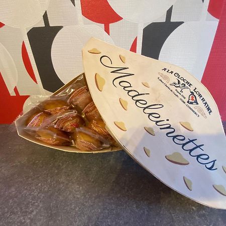 Chez Nous Bis Leilighet Commercy Eksteriør bilde