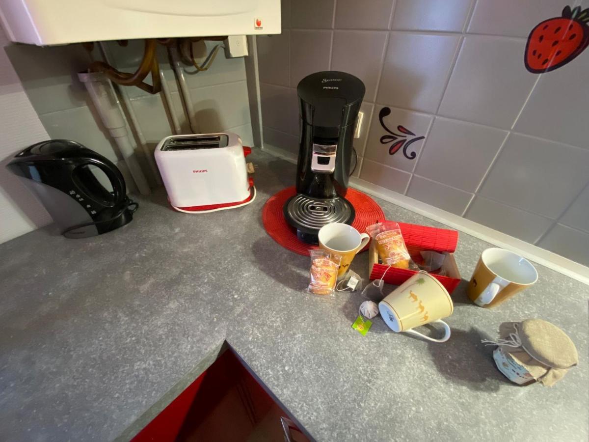 Chez Nous Bis Leilighet Commercy Eksteriør bilde