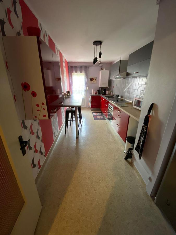 Chez Nous Bis Leilighet Commercy Eksteriør bilde