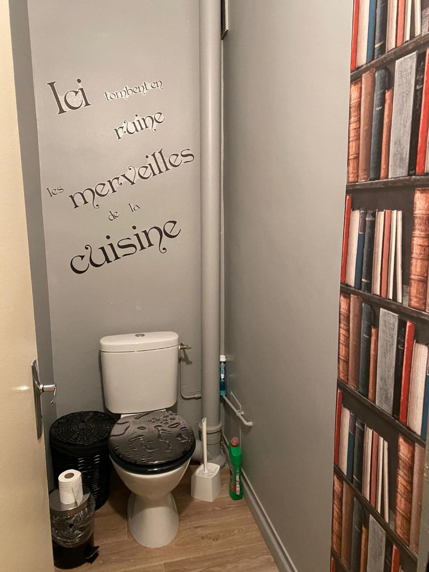 Chez Nous Bis Leilighet Commercy Eksteriør bilde